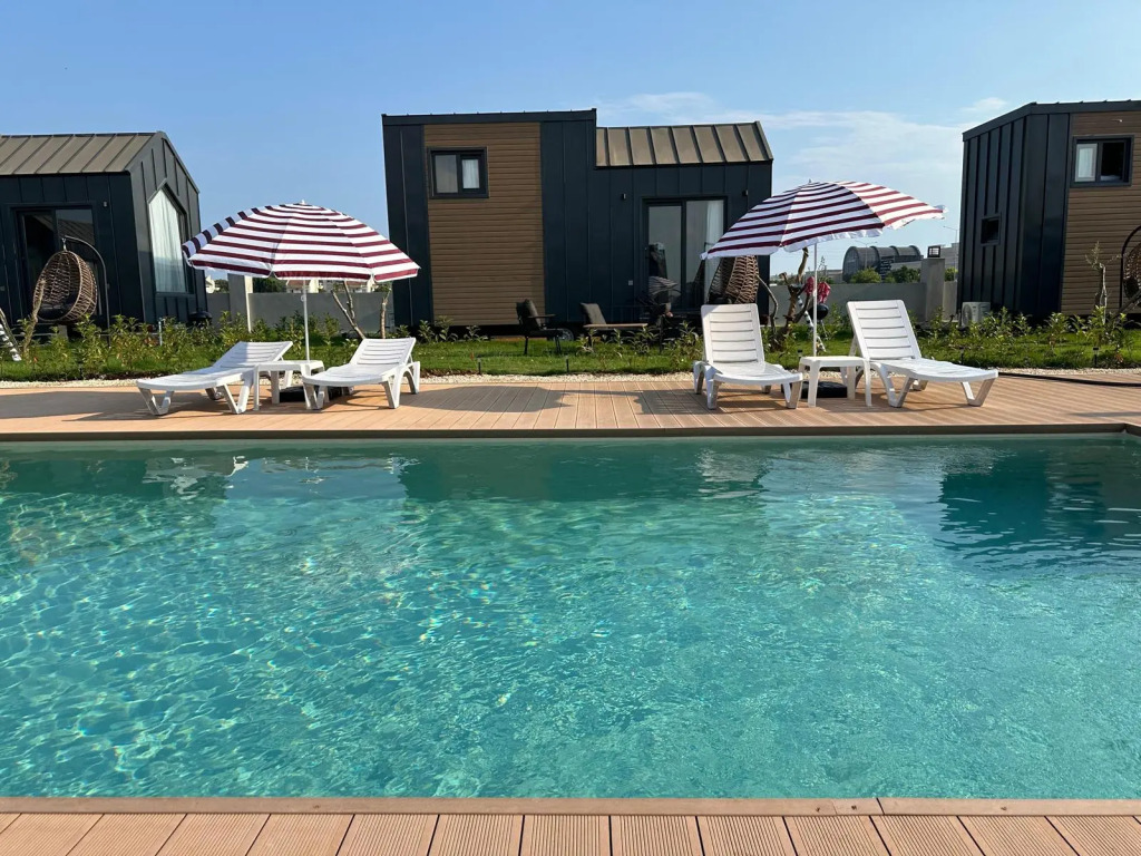 Белек: Мини-отель Serenity Village Belek