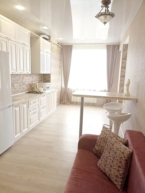 Квартира Декабристов 35М — фото 1