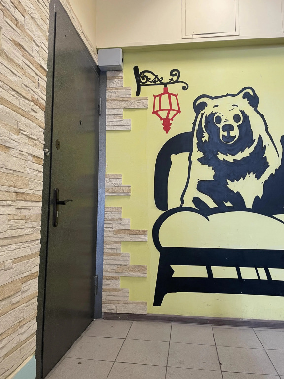 Москва: Апартаменты Domingo