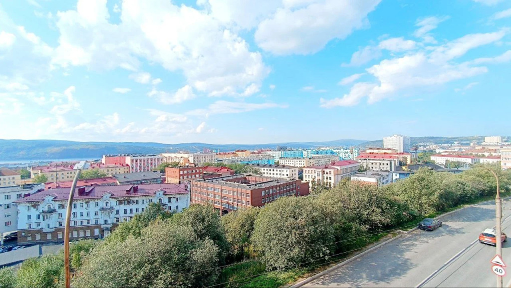 Мурманск: Квартира в историческом центре города Мурманск