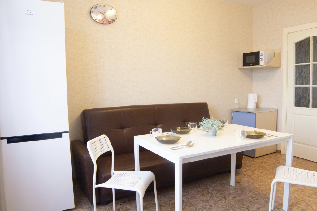 Нижний Новгород: Апартаменты Квартира для гостей города и командировочных Apartament 52