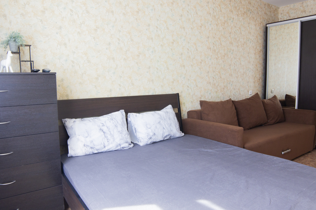 Апартаменты Квартира для гостей города и командировочных Apartament 52 — фото 3