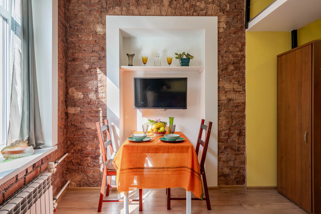 Апартаменты Солнечный Петербург/Студия в центре — фото 2