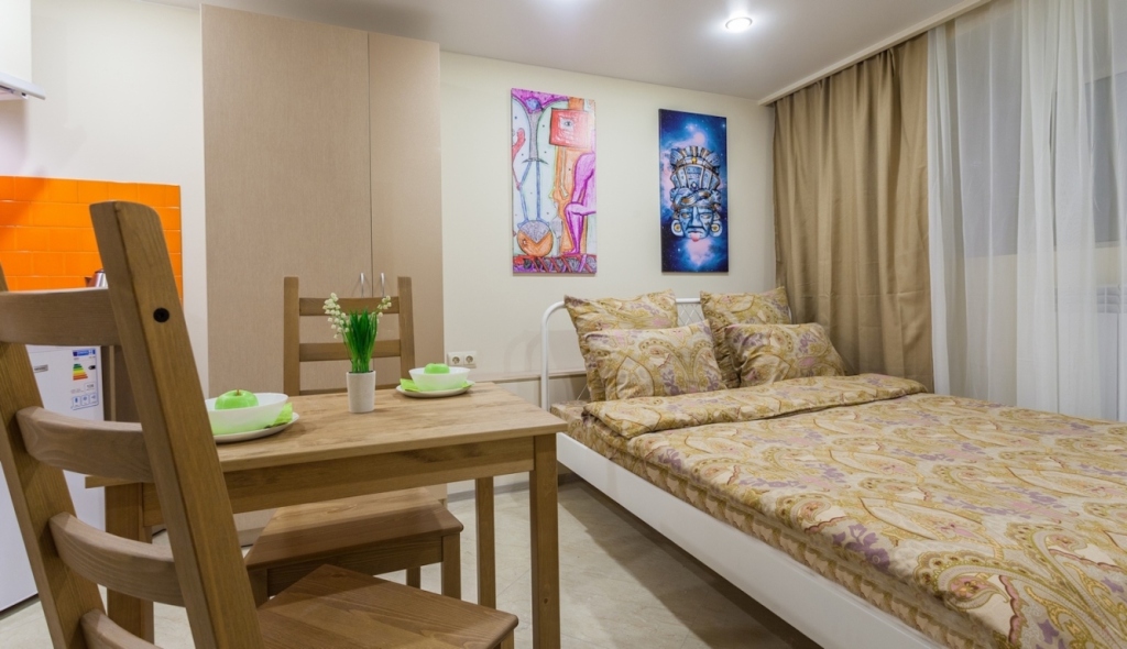 Апартаменты 6я Красноармейская 23 (7) — фото 2