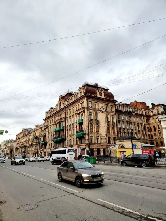 Санкт-Петербург: Апартаменты 3 Марата 35