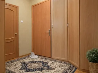 Санкт-Петербург: Квартира Типанова 16