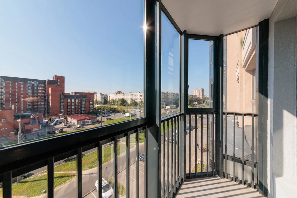 Санкт-Петербург: Апартаменты Sutki Rent на Будапештской