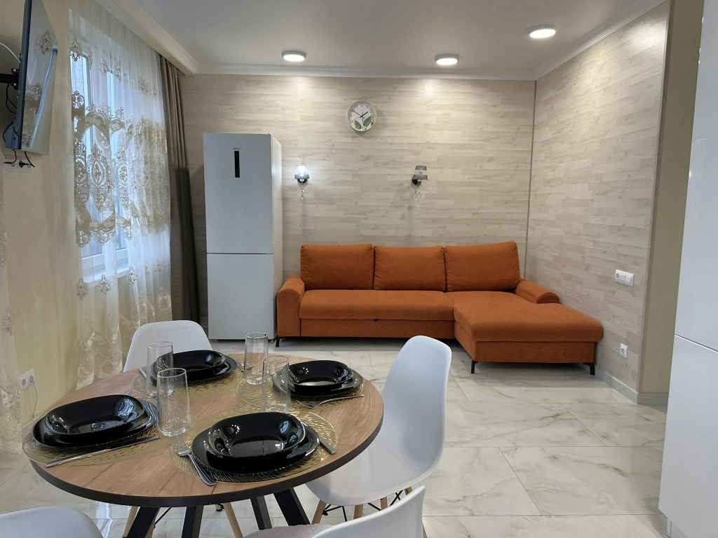 Светлогорск: Апартаменты Baltic Resort на Ольховой 19