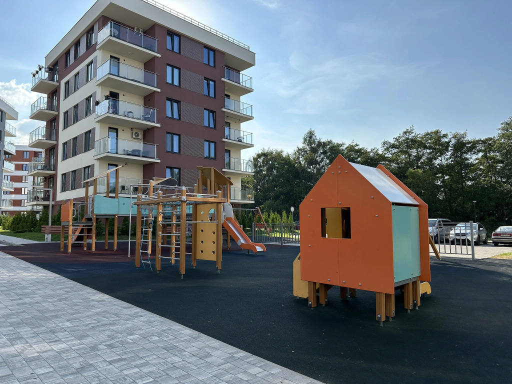 Светлогорск: Апартаменты Baltic Resort на Ольховой 19