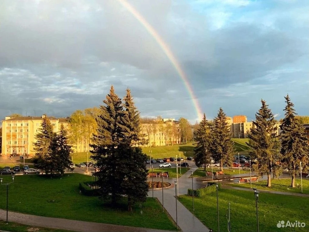 Великий Новгород: Квартира в самом центре города ApartmentsVN