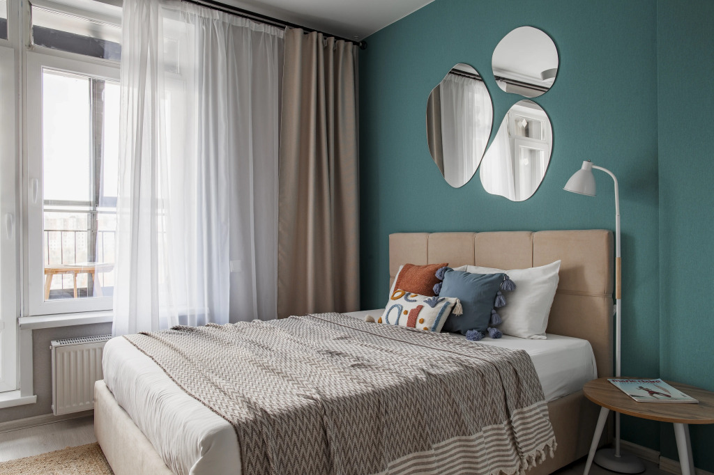 Красноярск: Квартира Октябрьская 16 студия