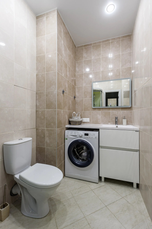 Москва: Апартаменты #4 Cosy studio for 2+2 by Lo Apartments