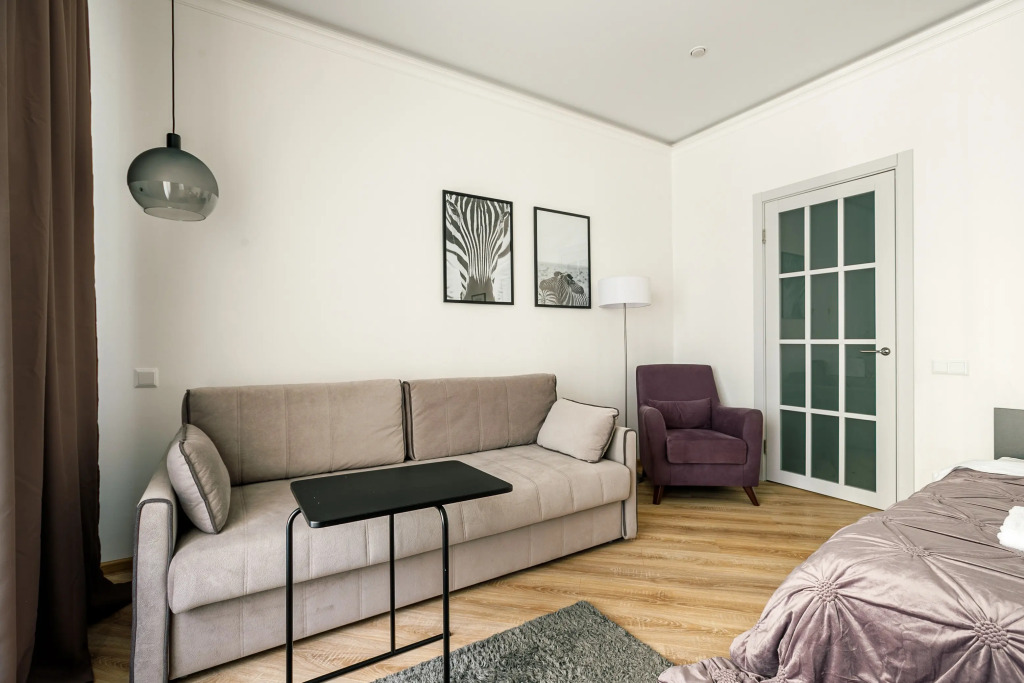 Апартаменты #4 Cosy studio for 2+2 by Lo Apartments — фото 4