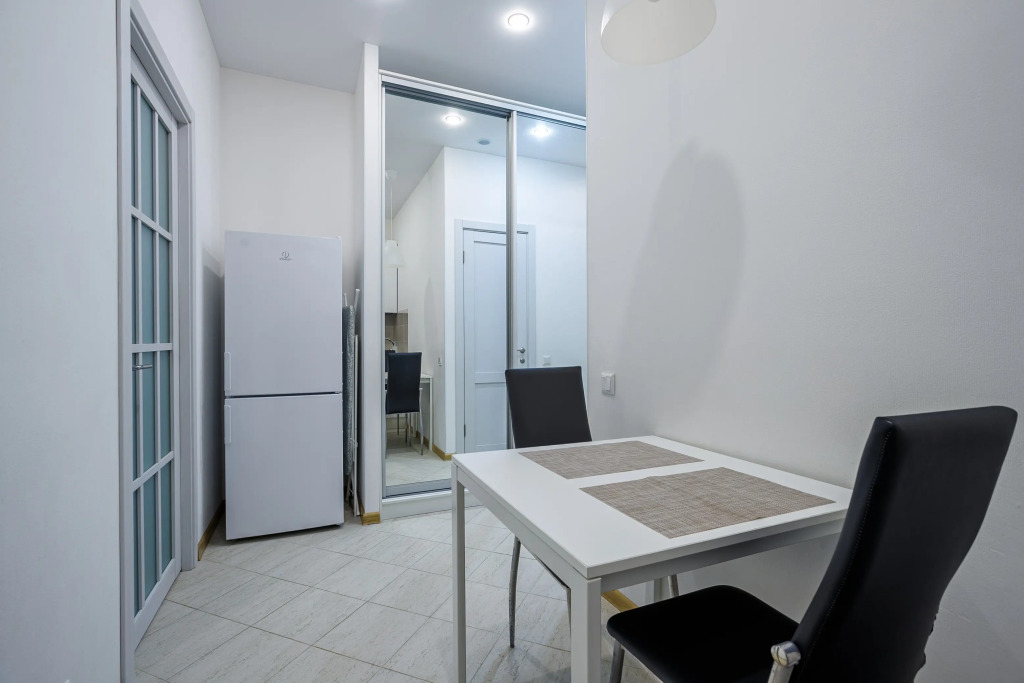 Москва: Апартаменты #4 Cosy studio for 2+2 by Lo Apartments