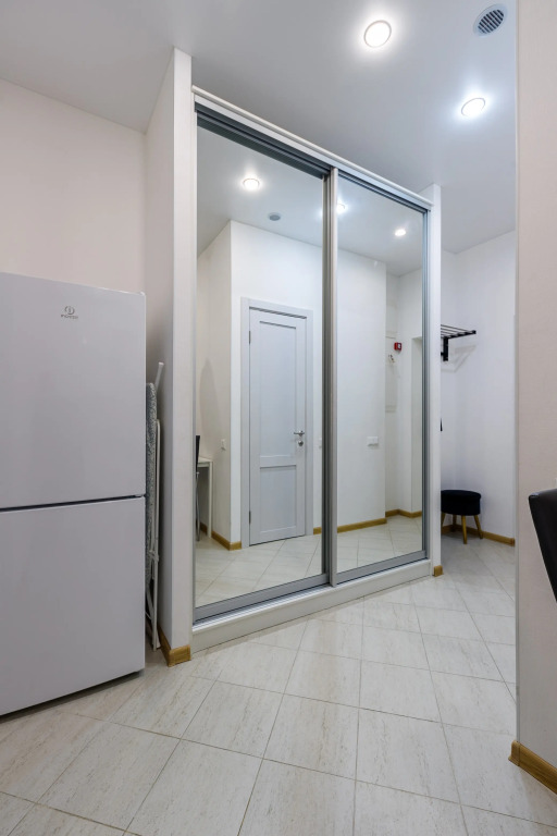 Москва: Апартаменты #4 Cosy studio for 2+2 by Lo Apartments