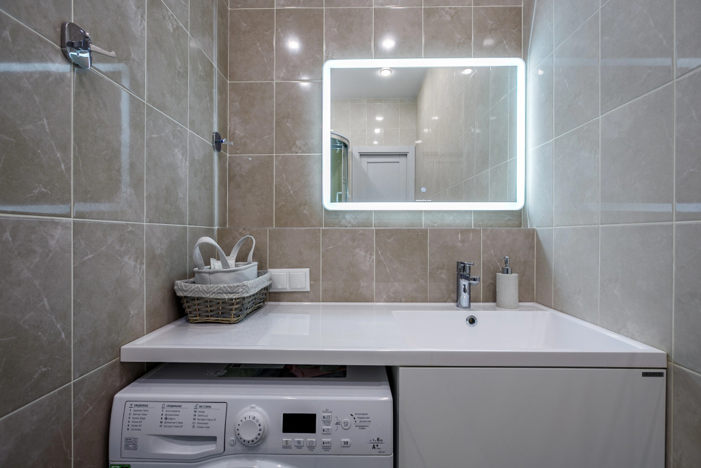 Москва: Апартаменты #4 Cosy studio for 2+2 by Lo Apartments
