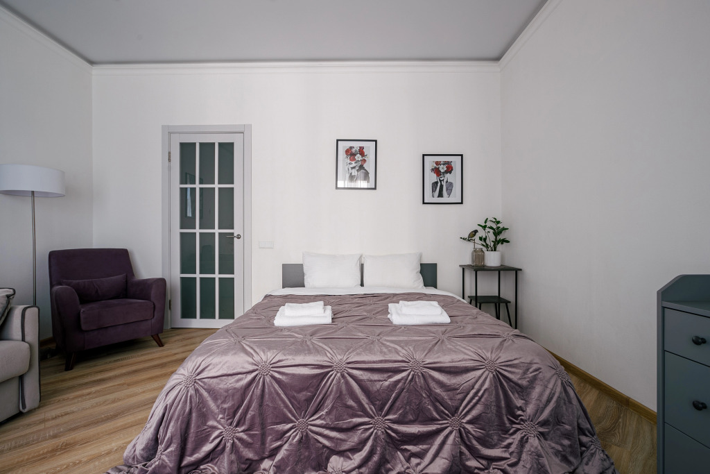 Апартаменты #4 Cosy studio for 2+2 by Lo Apartments — фото 3