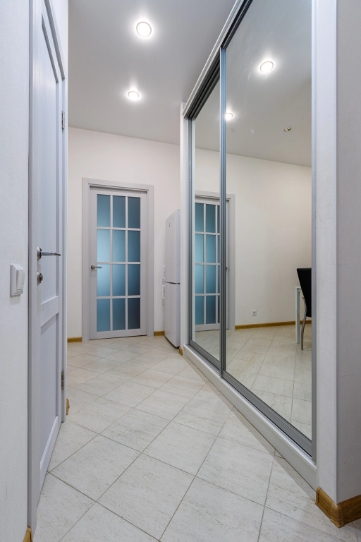 Москва: Апартаменты #4 Cosy studio for 2+2 by Lo Apartments