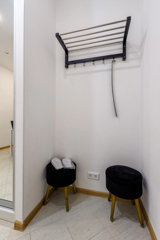 Москва: Апартаменты #4 Cosy studio for 2+2 by Lo Apartments
