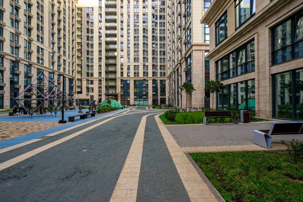 Москва: Апартаменты #4 Cosy studio for 2+2 by Lo Apartments