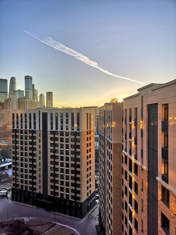 Москва: Апартаменты #3 Cosy studio for 2+1 by Lo Apartments
