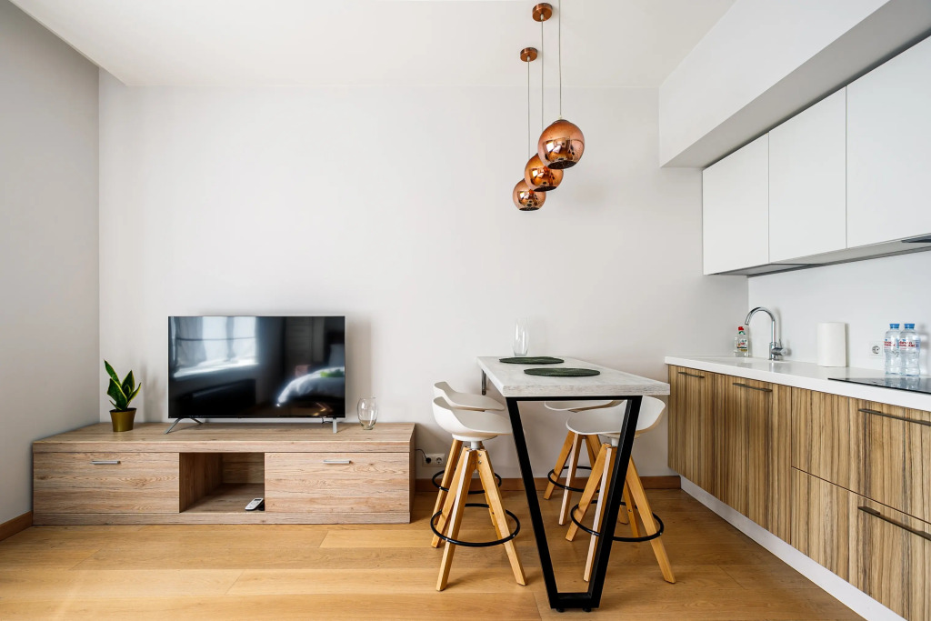 Апартаменты #3 Cosy studio for 2+1 by Lo Apartments — фото 3