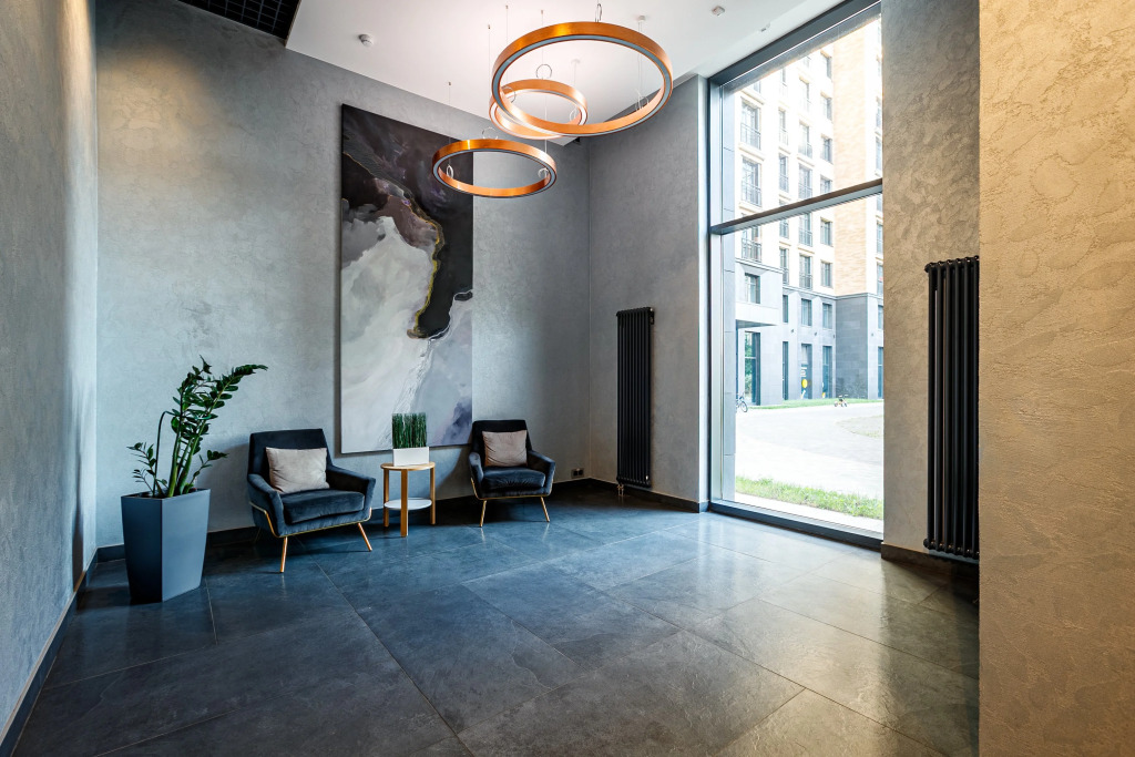 Москва: Апартаменты #3 Cosy studio for 2+1 by Lo Apartments