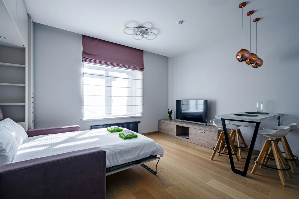 Апартаменты #3 Cosy studio for 2+1 by Lo Apartments — фото 2