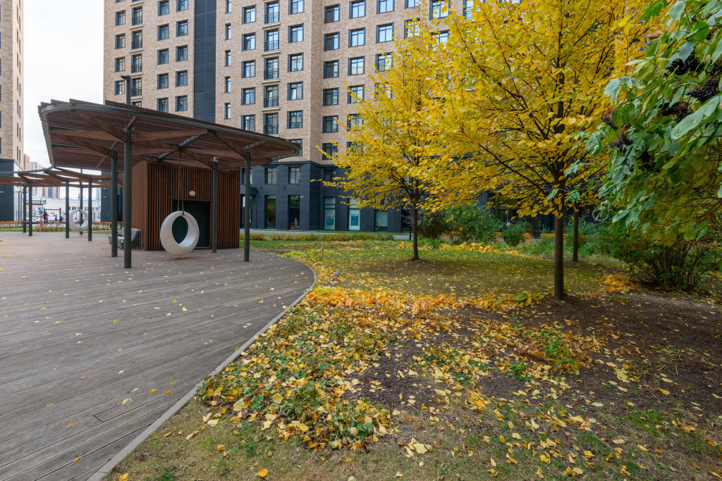 Москва: Апартаменты #3 Cosy studio for 2+1 by Lo Apartments