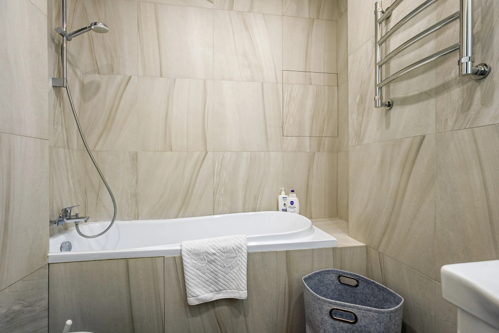 Москва: Апартаменты #3 Cosy studio for 2+1 by Lo Apartments