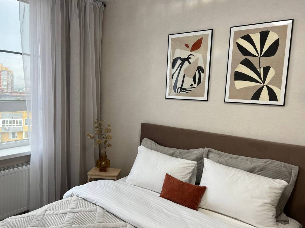 Нижний Новгород: Квартира HomeTetra