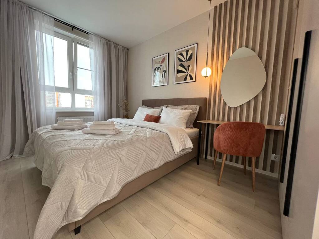 Нижний Новгород: Квартира HomeTetra