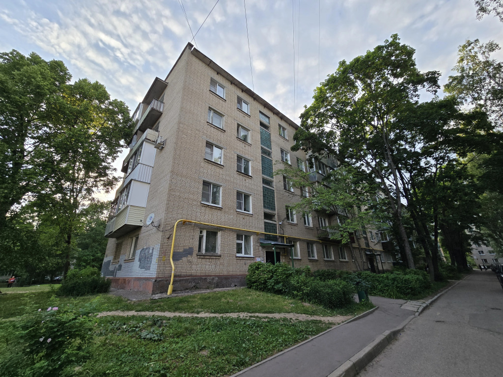 Квартира Однокомнатная на Курчатова 22А — фото 1