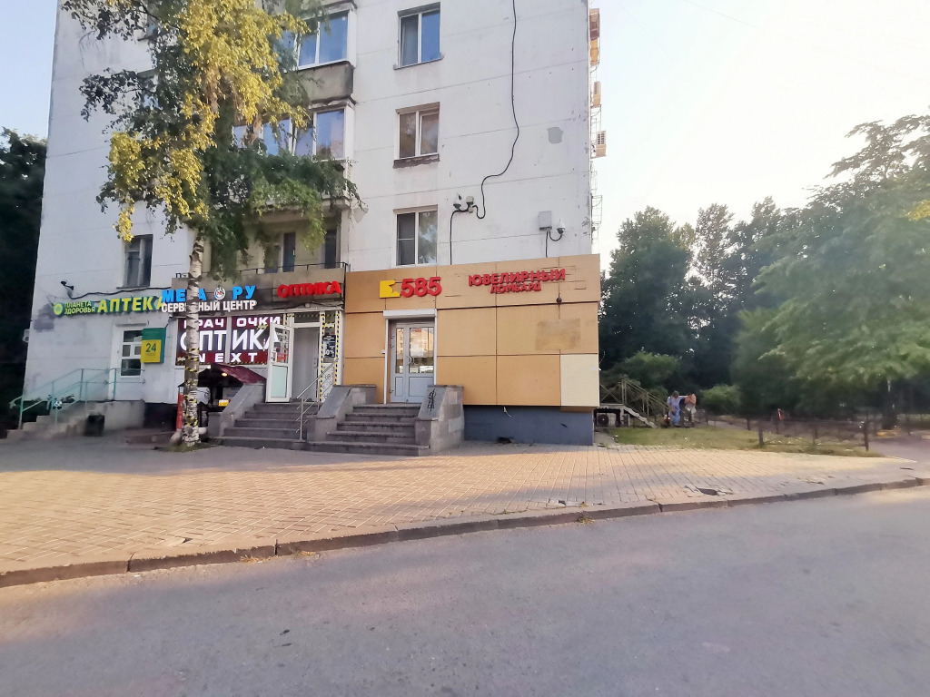 Квартира у метро Ветеранов — фото 6