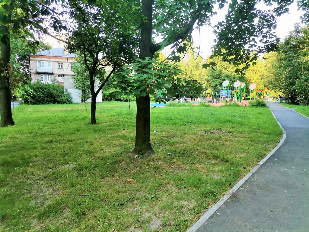 Санкт-Петербург: Квартира у метро Ветеранов