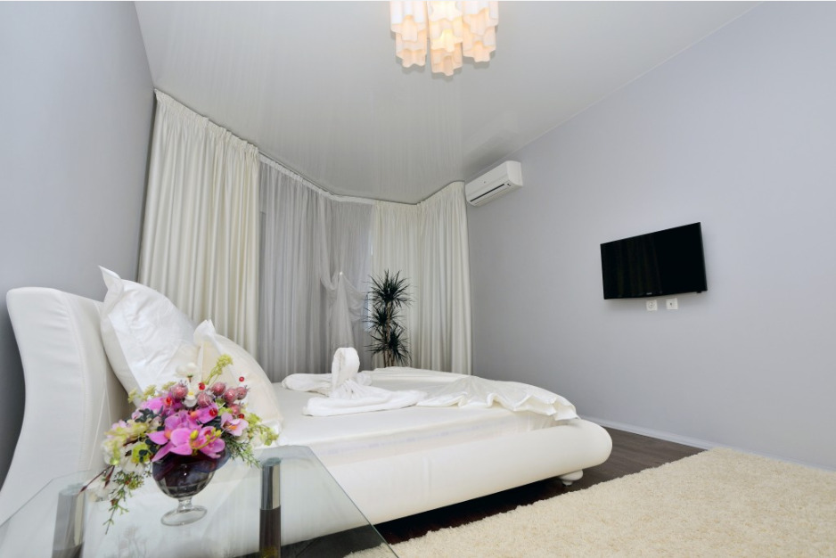 Саратов: Квартира 1-комнатная, 45 м², 7/10 этаж