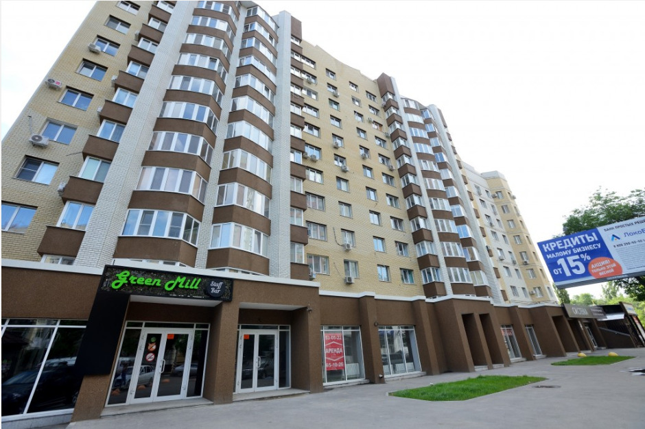 Саратов: Квартира 1-комнатная, 45 м², 7/10 этаж