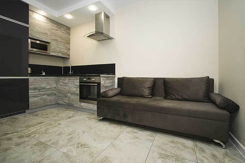 Саратов: Квартира на Симбирцева 1-к. 36 м² 2/14 этаж