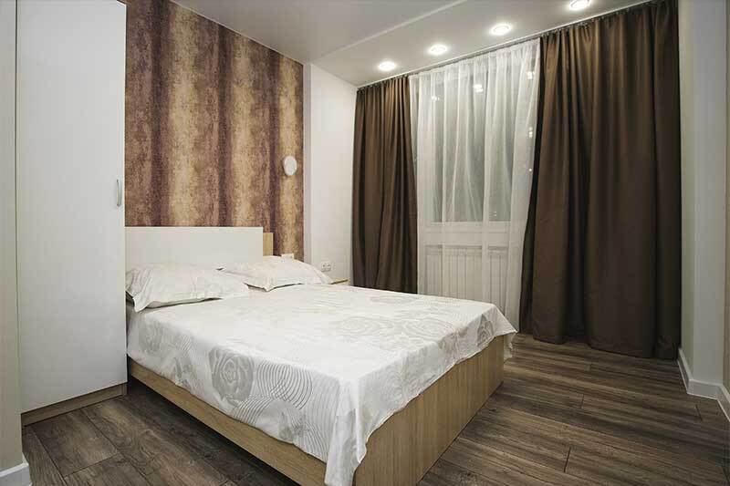 Саратов: Квартира на Симбирцева 1-к. 36 м² 2/14 этаж