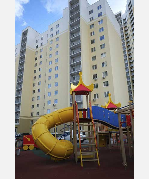 Саратов: Квартира на Симбирцева 1-к. 36 м² 2/14 этаж