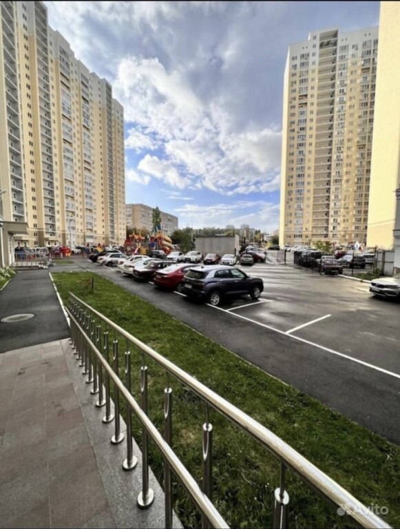 Саратов: Квартира студия 30 м² 25/25 этаж