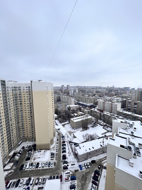 Саратов: Квартира студия 30 м² 25/25 этаж