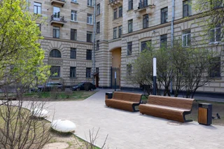 Санкт-Петербург: Апартаменты на Суворовском Проспекте (2)