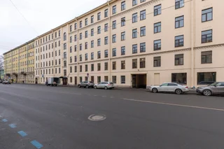 Санкт-Петербург: Апартаменты на Рижском 25 (1)
