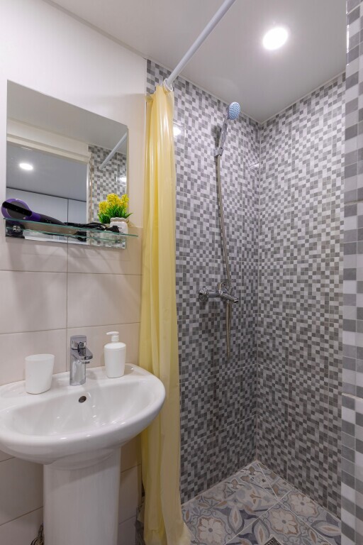Санкт-Петербург: Апартаменты на Псковской 1 (1)