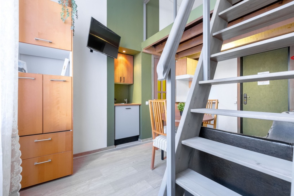 Санкт-Петербург: Апартаменты на Литейном 52 (1)