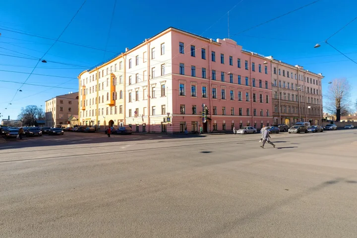 Санкт-Петербург: Апартаменты Ментор (5)