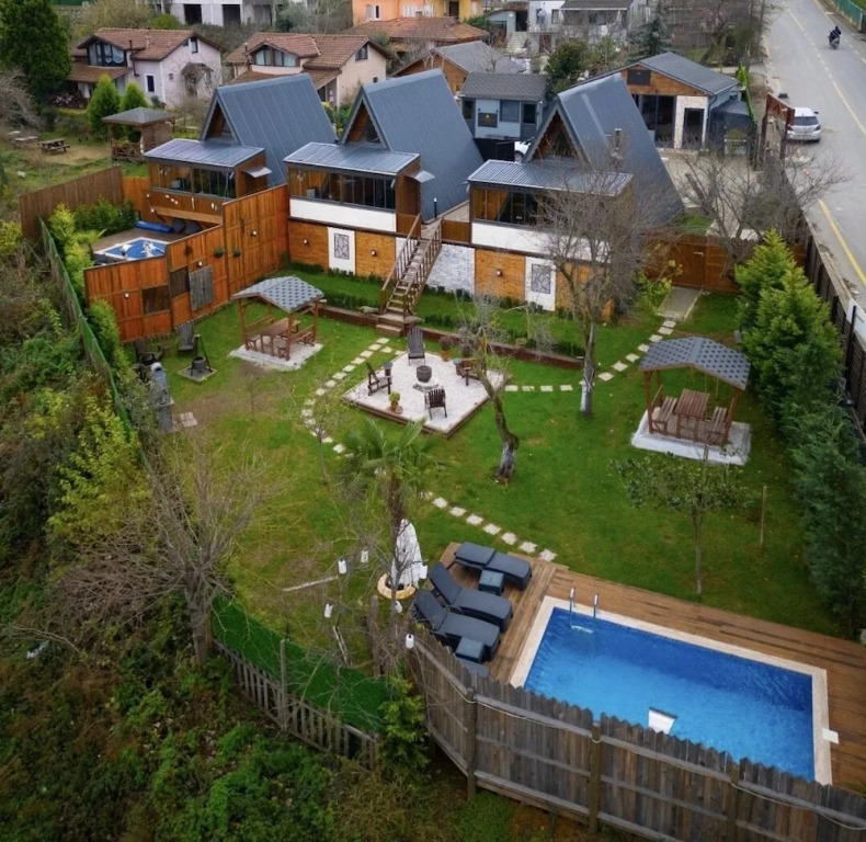Сакарья: İnce Bungalov