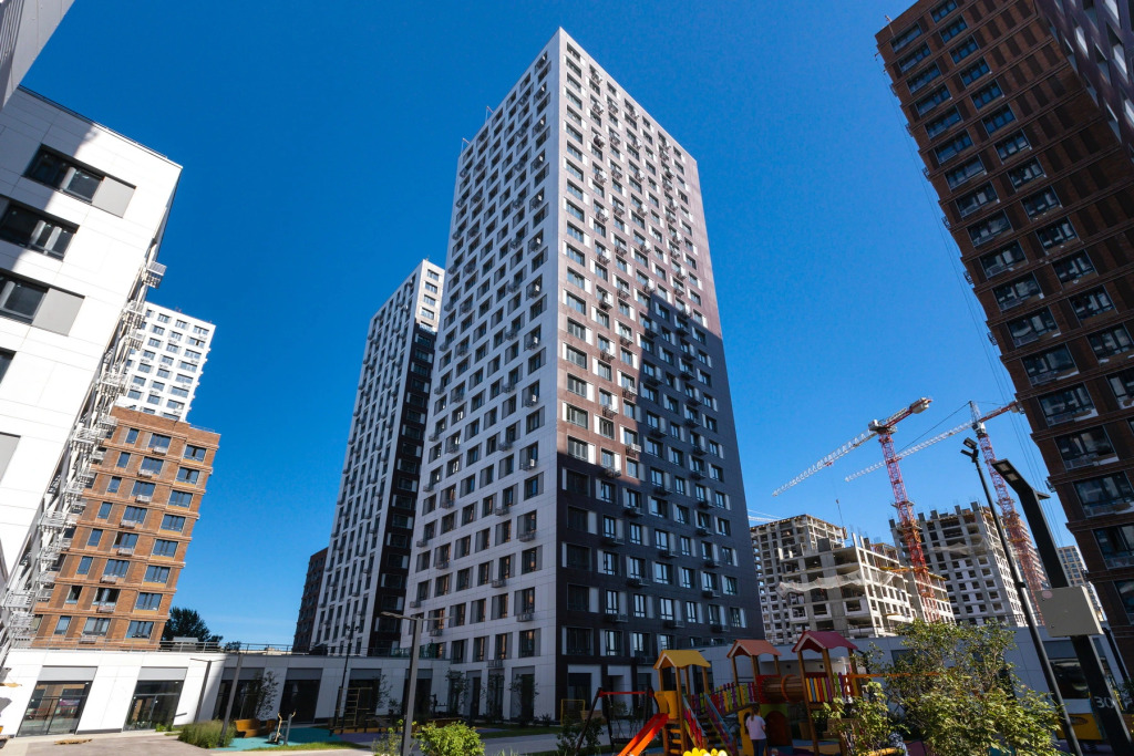 Москва: Апартаменты Монро studio от Home24