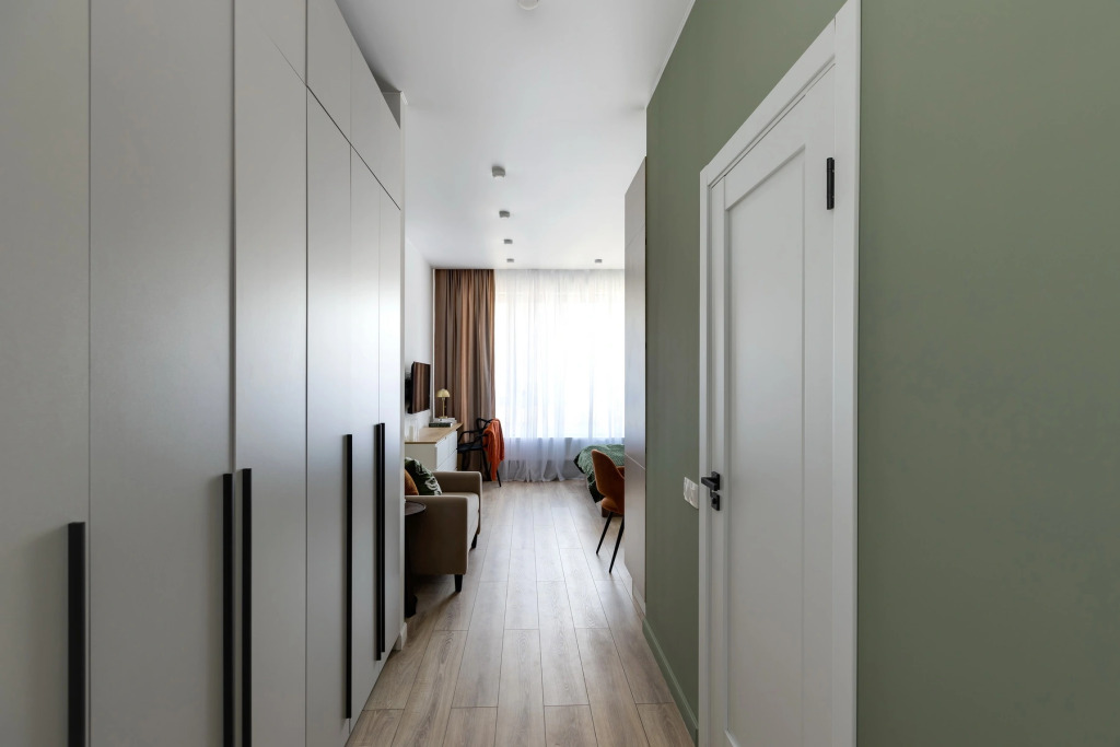Москва: Апартаменты Монро studio от Home24
